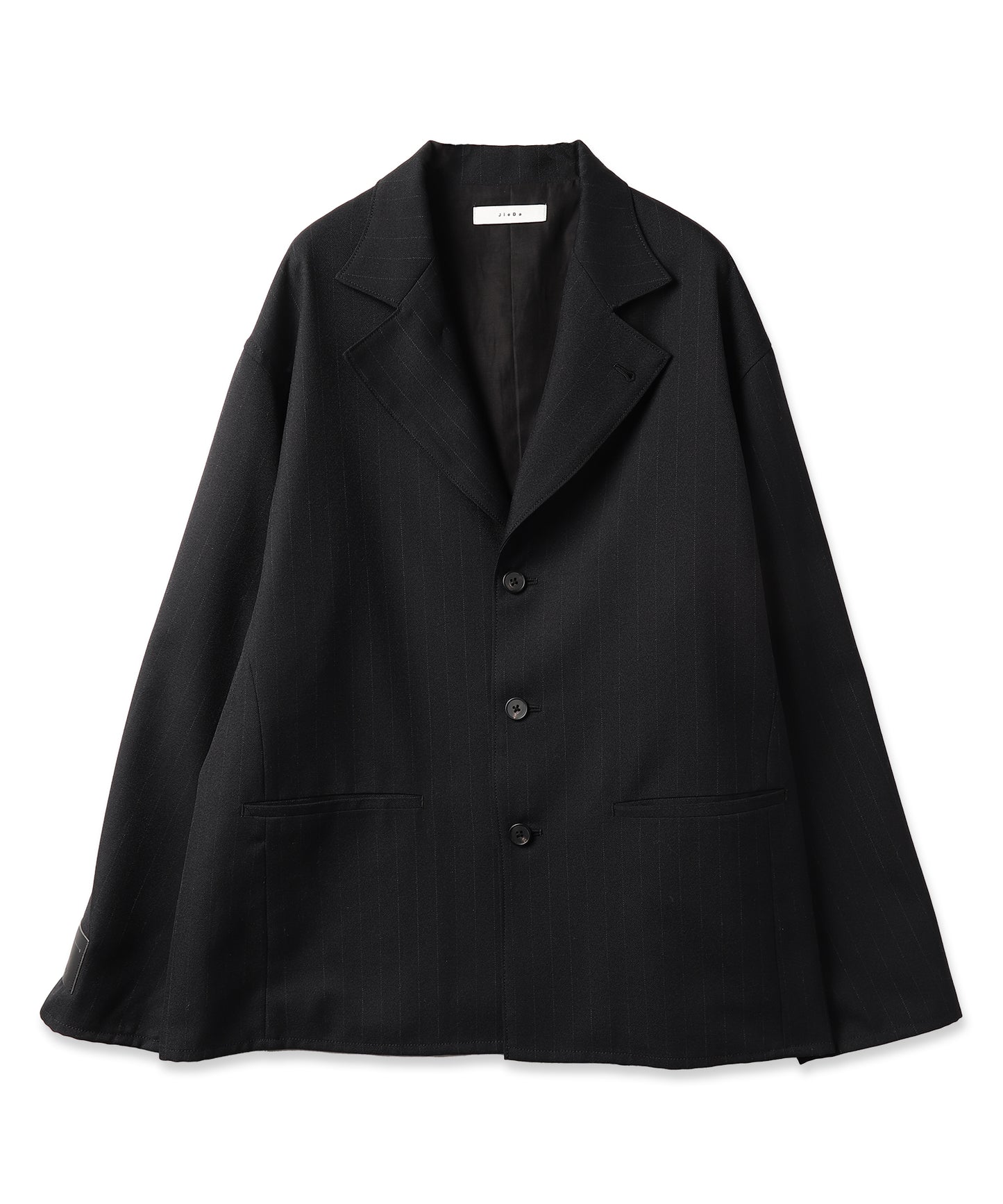 WOOL OVER TAILORED JACKET