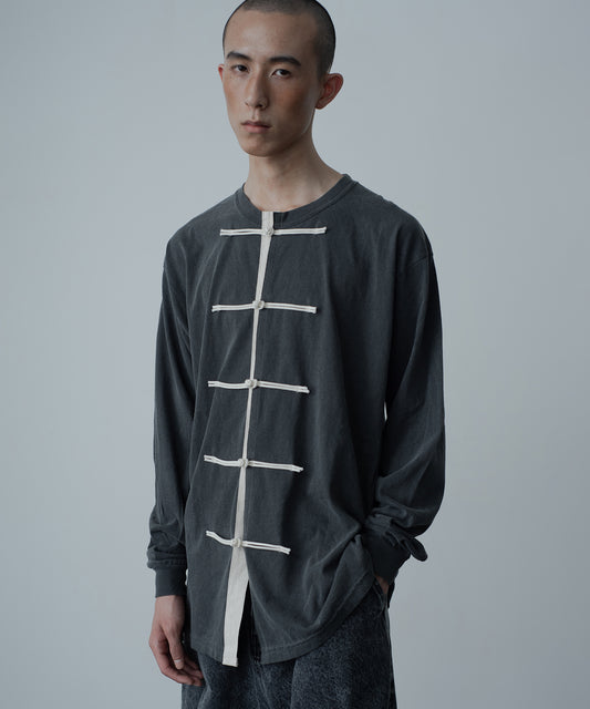 nomad long-sleeve cardigan