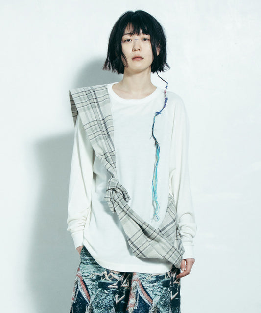 Tie L/S TEE