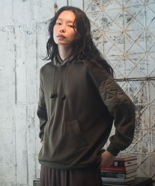 Pigeon Military Hoodie