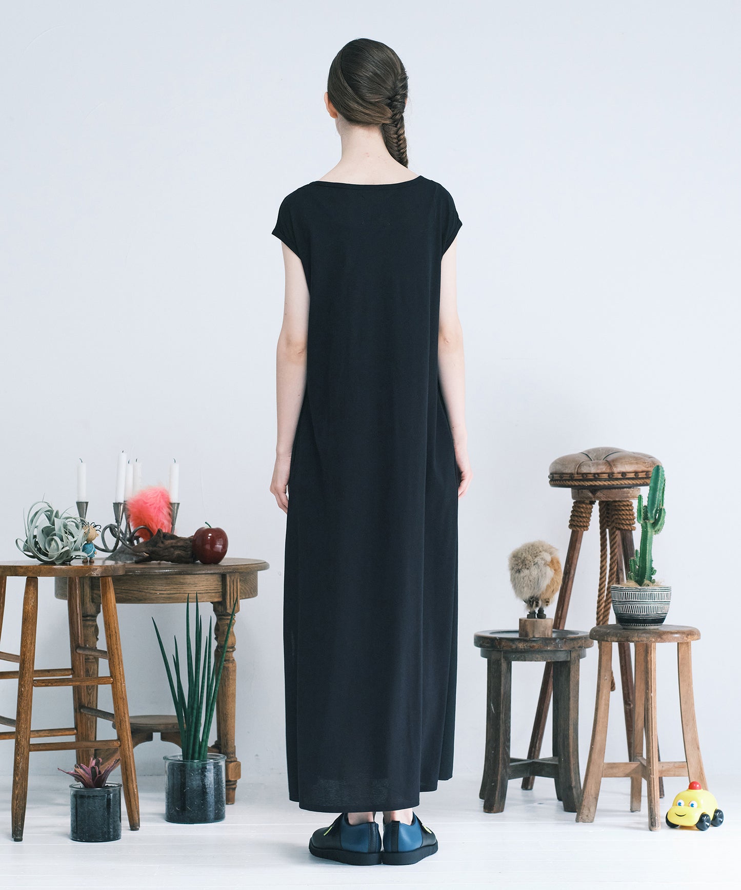 Layerd Dress Tee