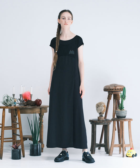 Layerd Dress Tee