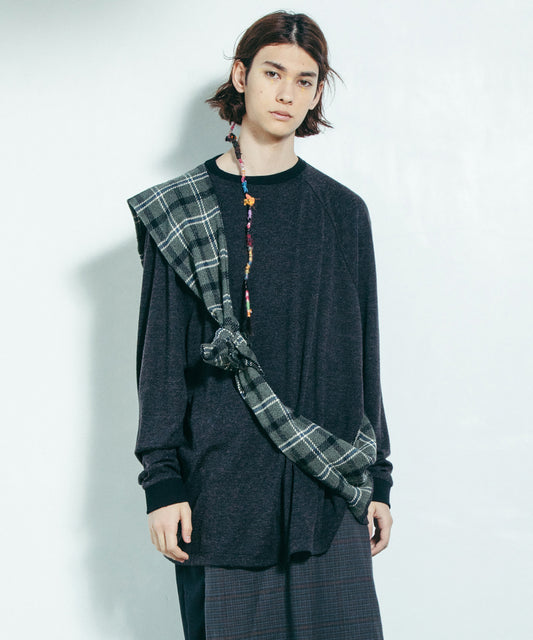 Tie L/S TEE