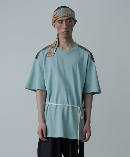 dump docking pullover shirt