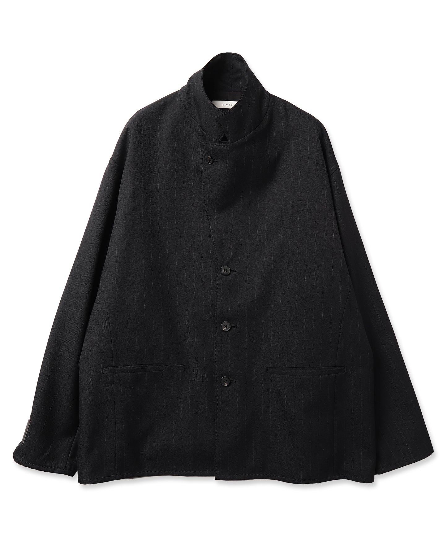 WOOL OVER TAILORED JACKET