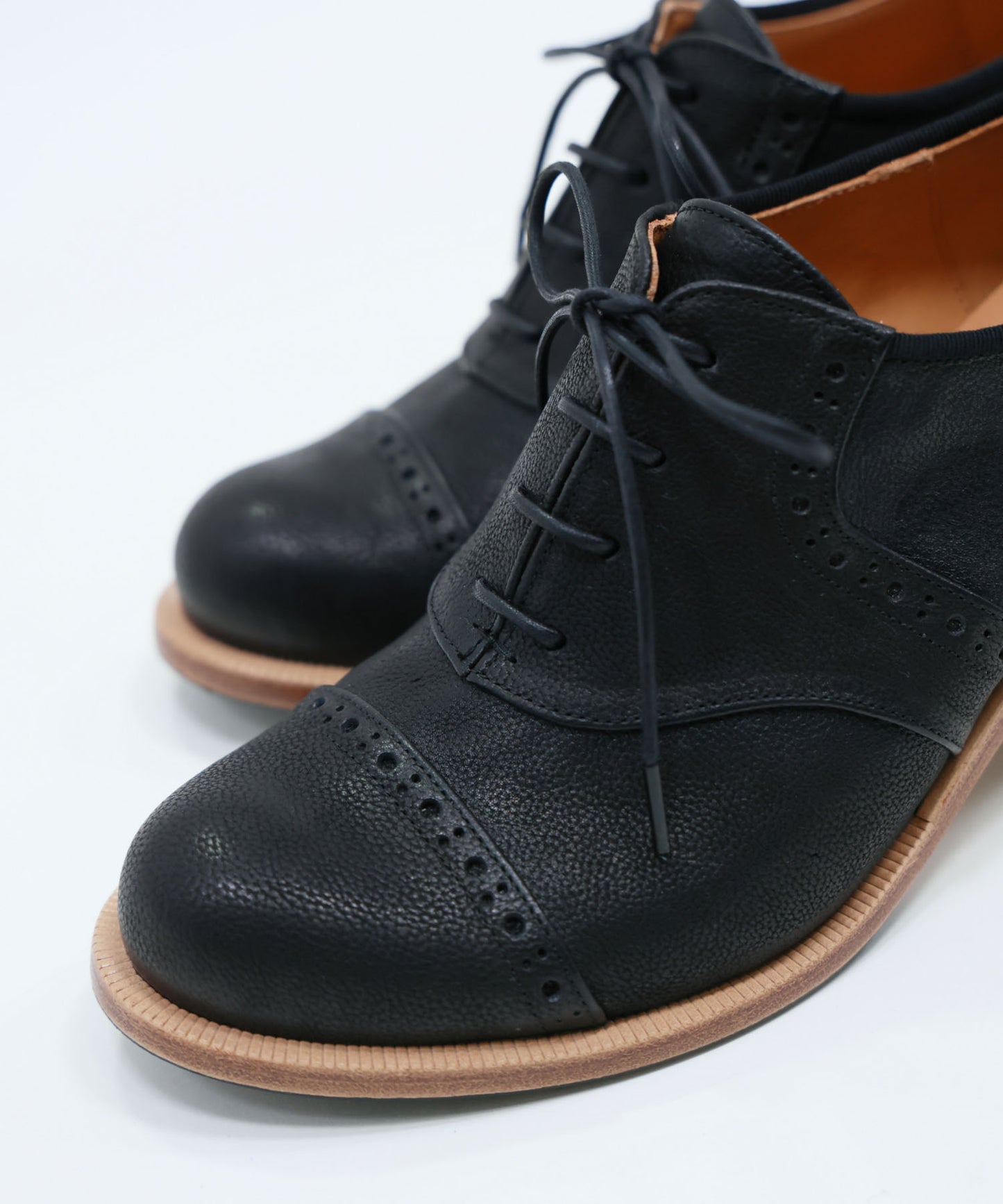 おめかしレースアップシューズ　-LADIES-