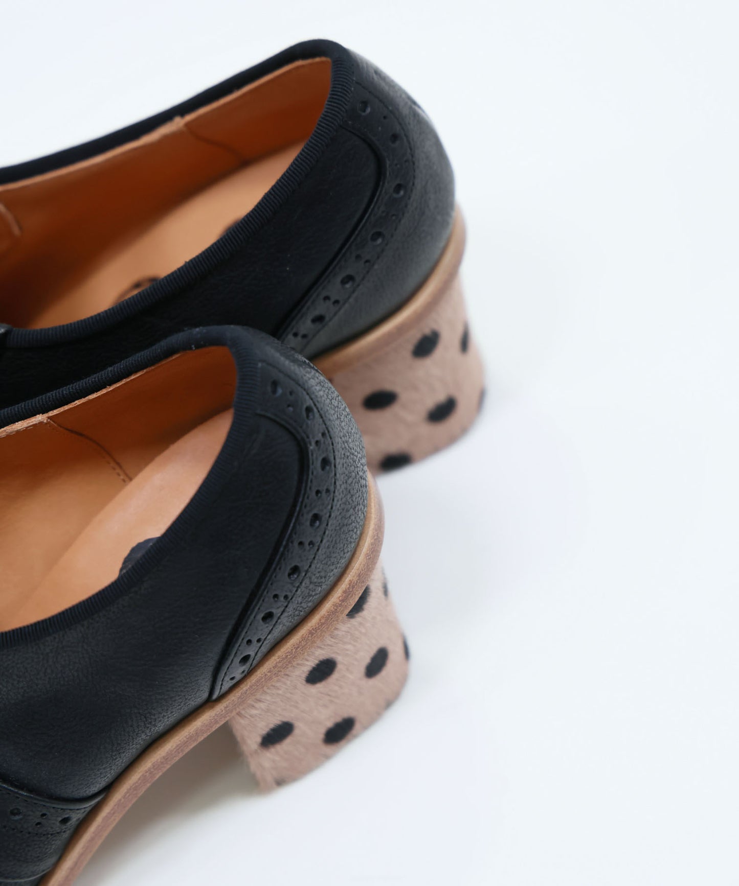おめかしレースアップシューズ　-LADIES-