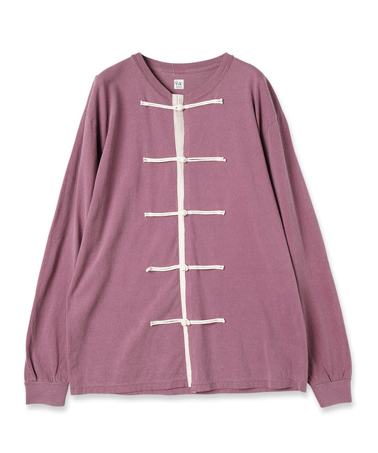 nomad long-sleeve cardigan