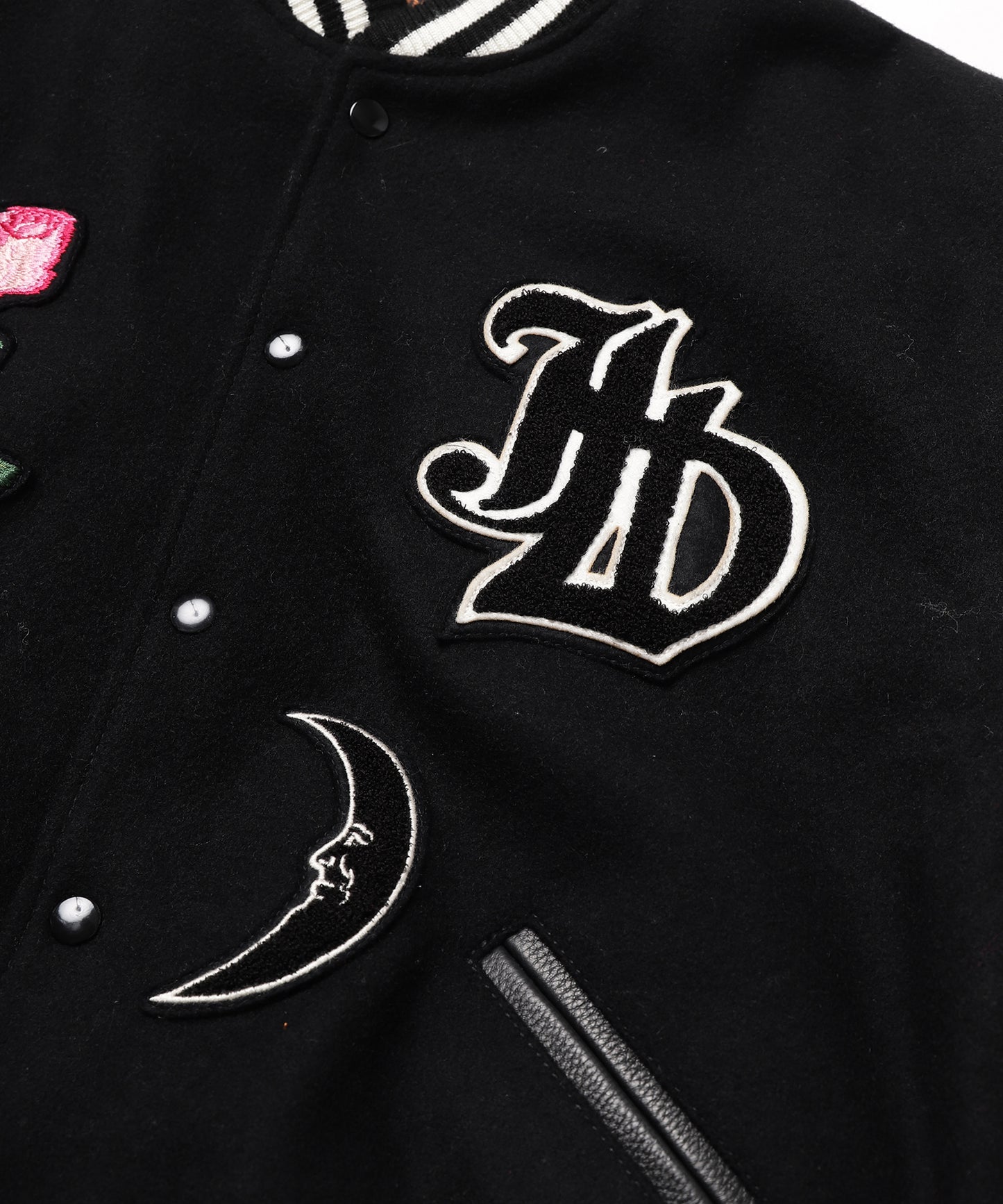 SKOOKUM × JieDa STADIUM JACKET