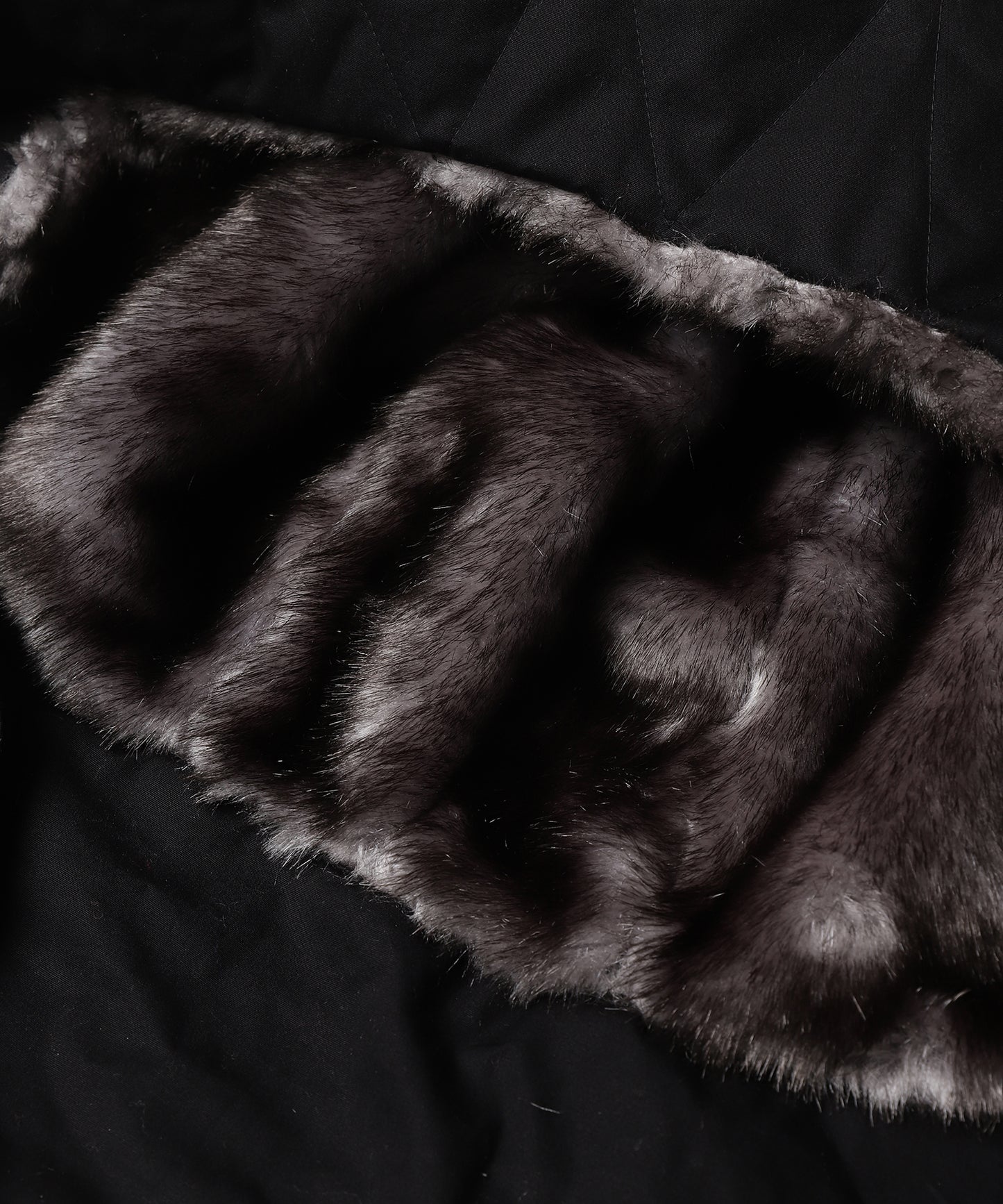 Tribal Mods Coat -KNIT JQ-