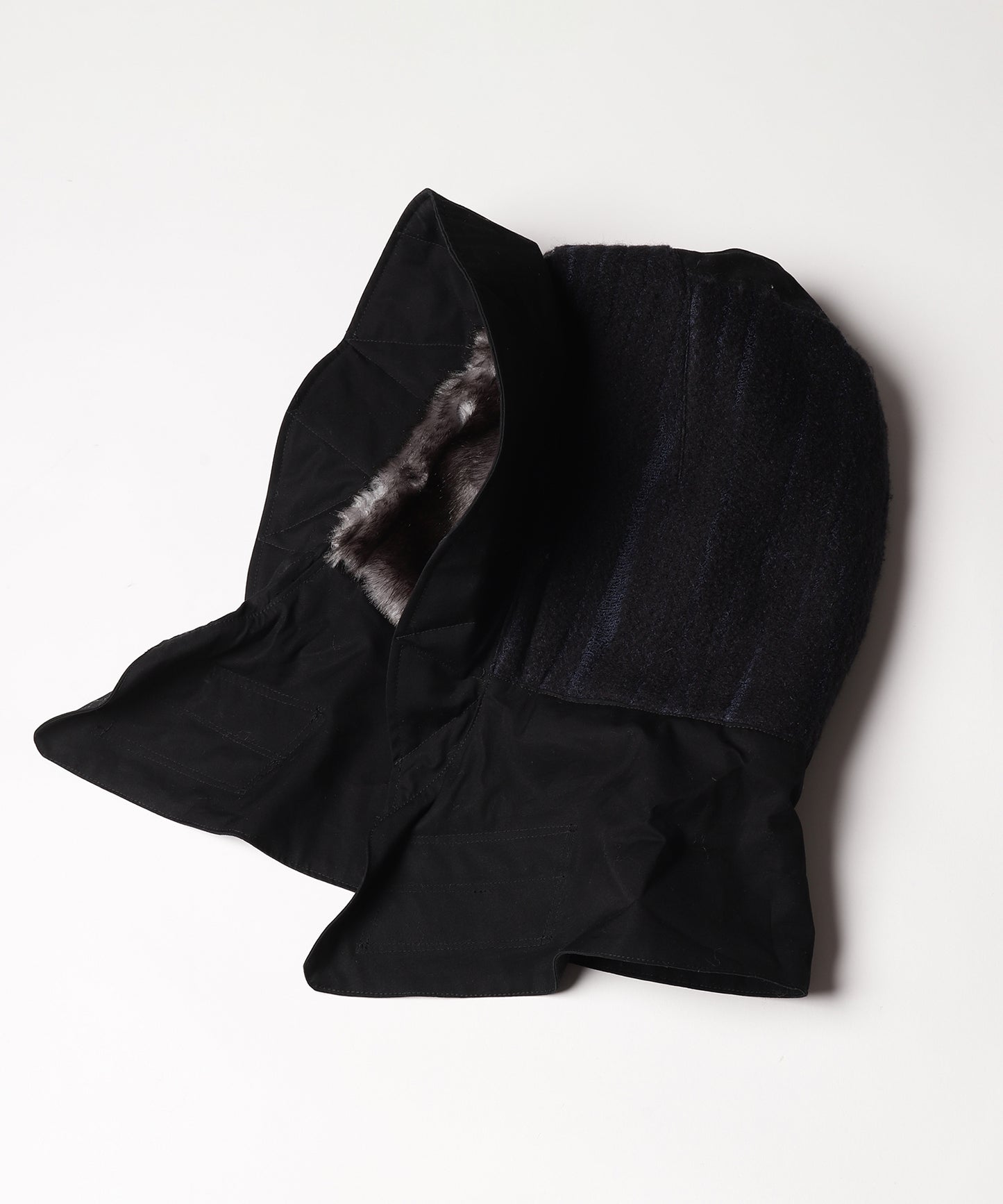 Tribal Mods Coat -KNIT JQ-