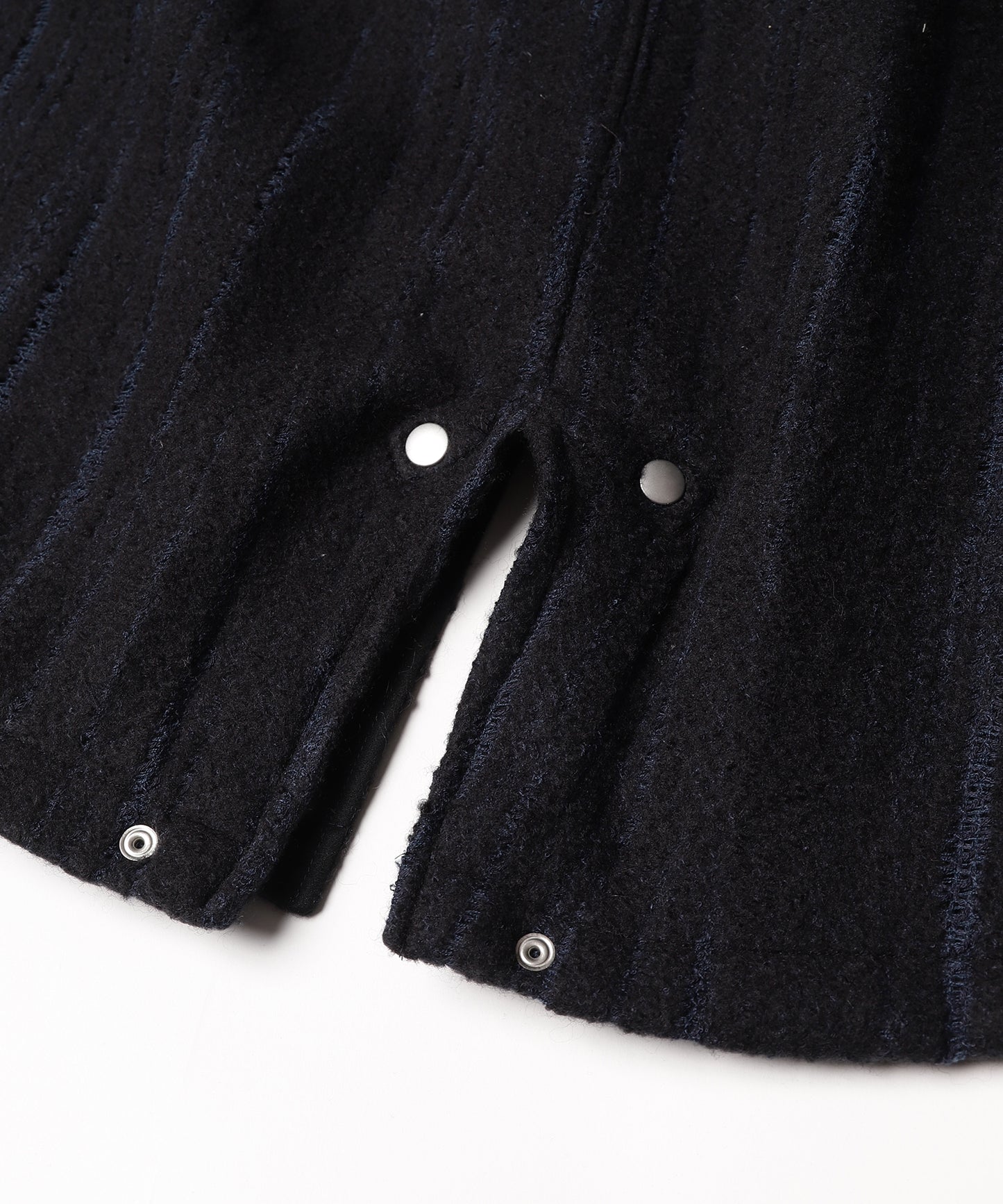 Tribal Mods Coat -KNIT JQ-