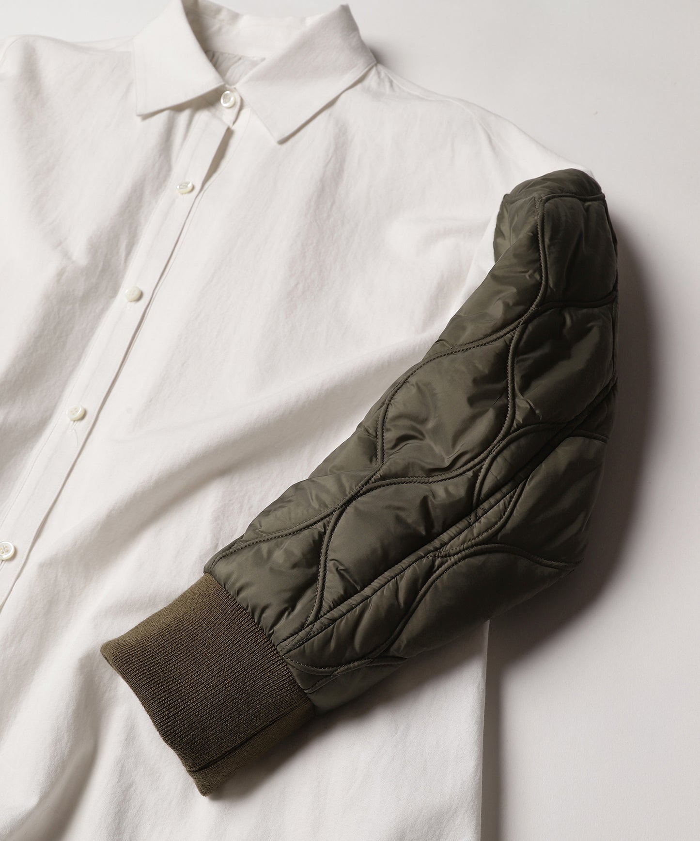 Military Dress Shirts