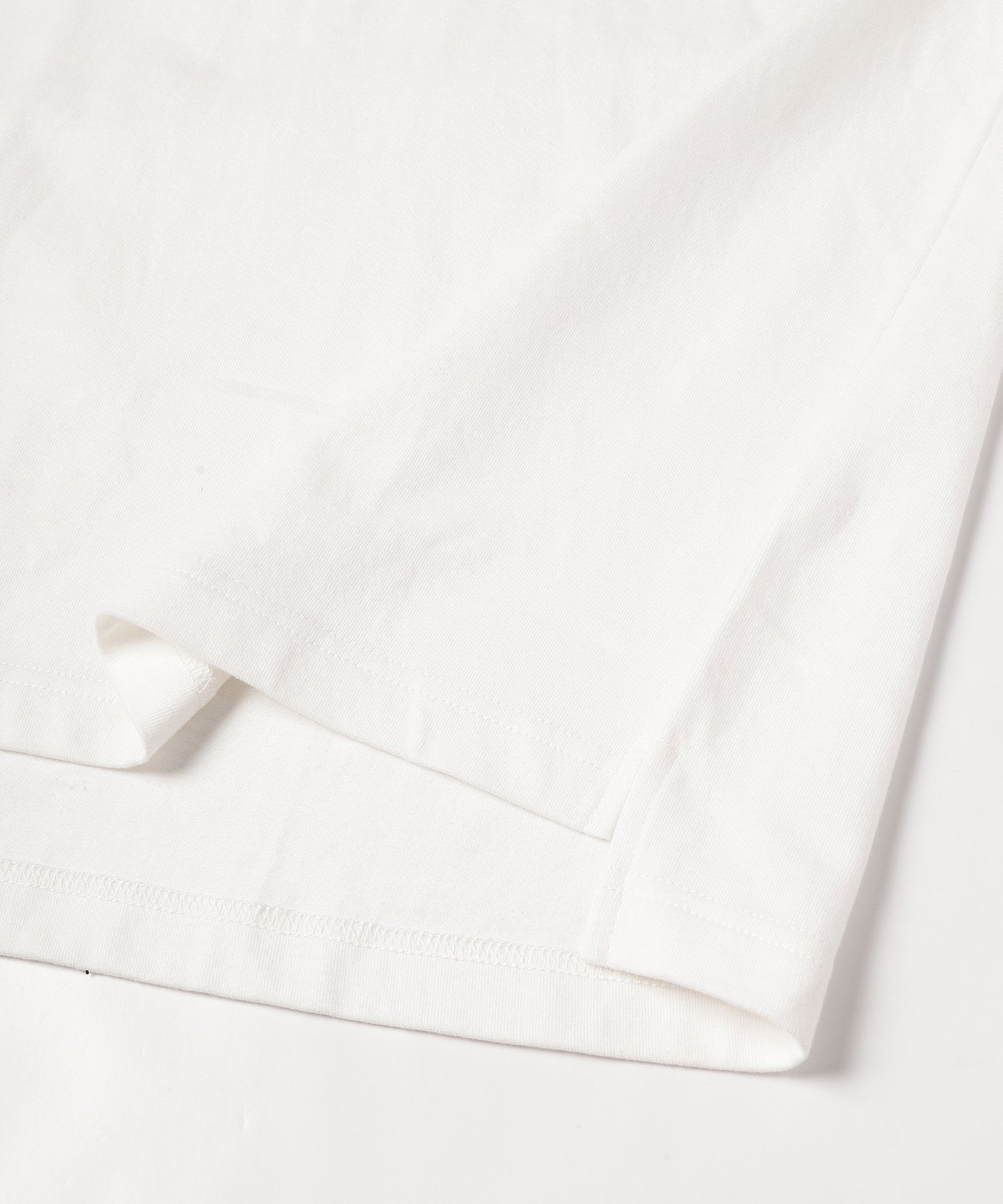 JIEDA EMBROIDERY OVERSIZED TEE