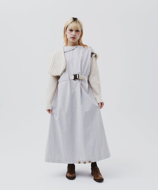 【O in T】Rompers Dress