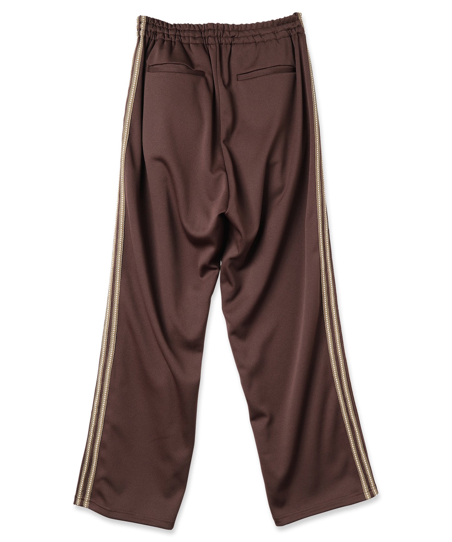 5 STRIPE JERSEY PANTS