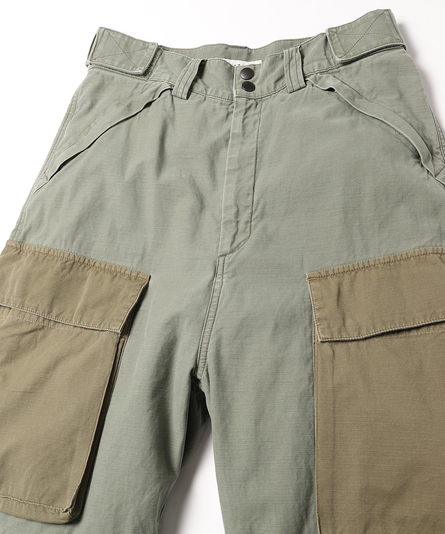 OVER CARGO PANTS
