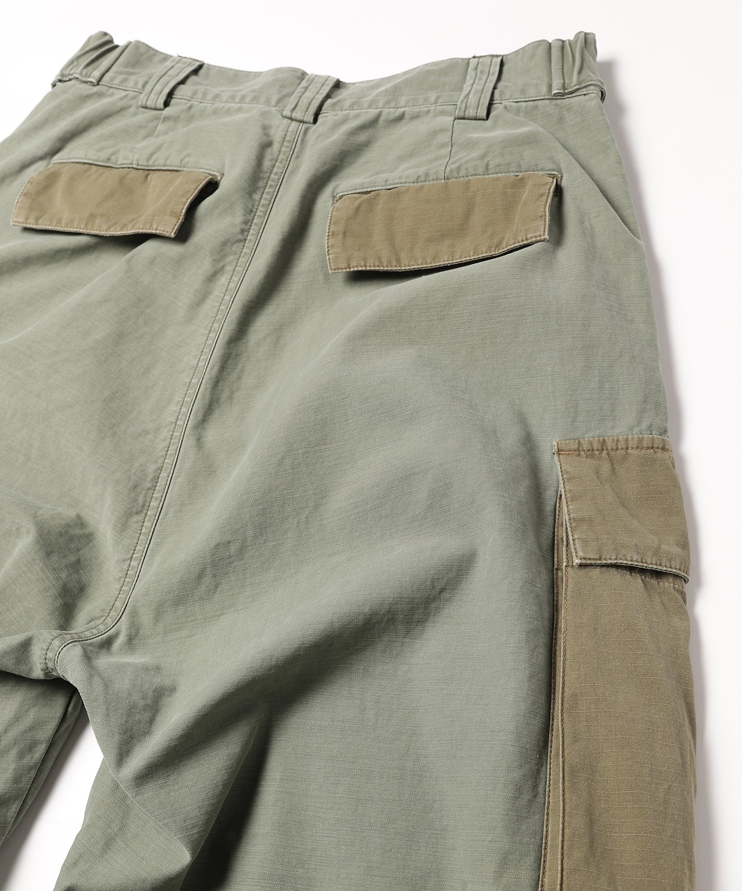 OVER CARGO PANTS