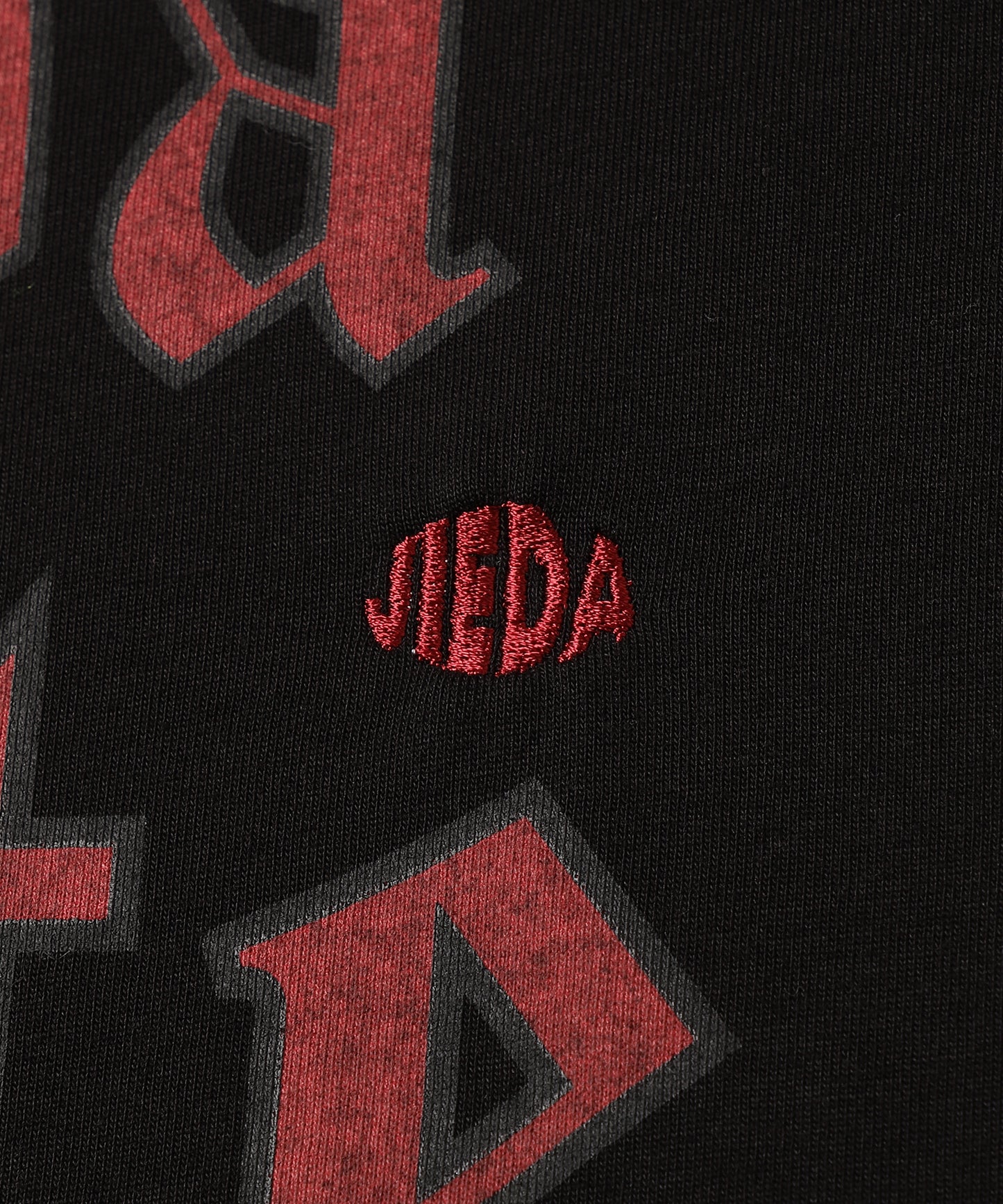 JieDa STATE BIG TEE
