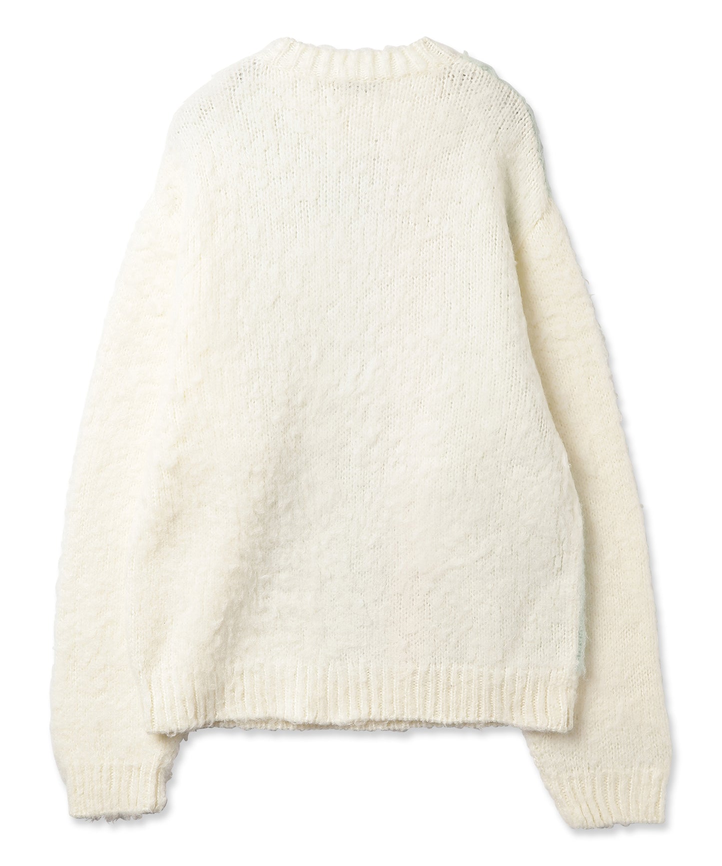 GRADATION KNIT