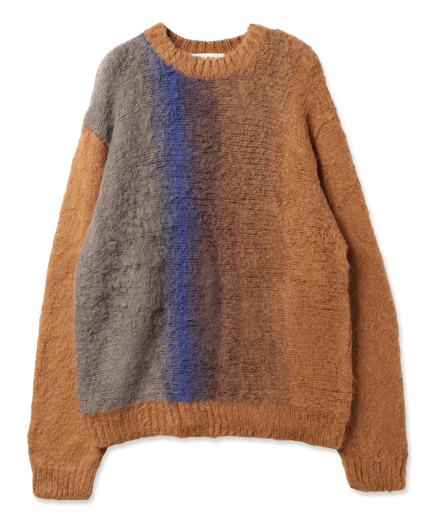 GRADATION KNIT