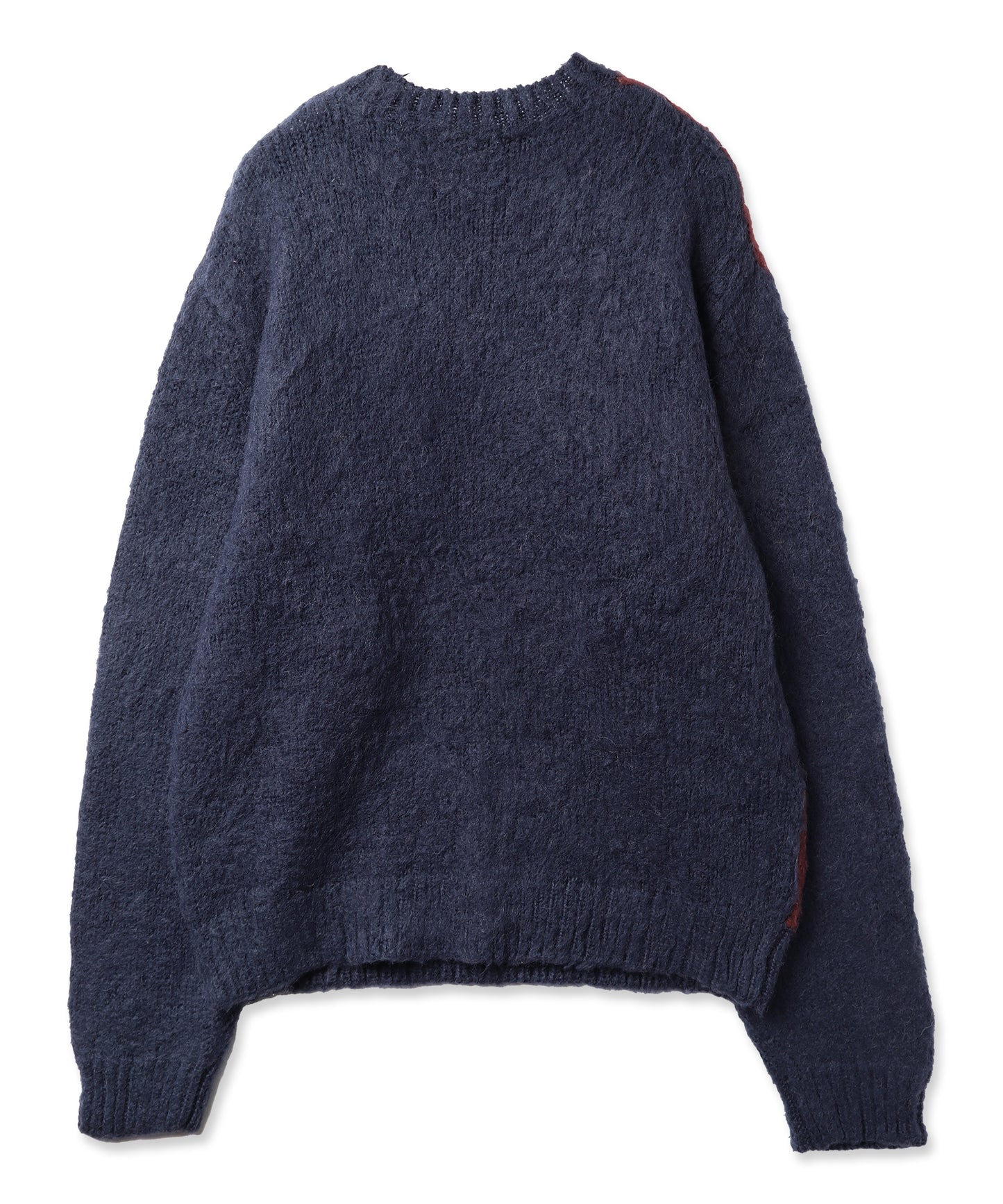 GRADATION KNIT