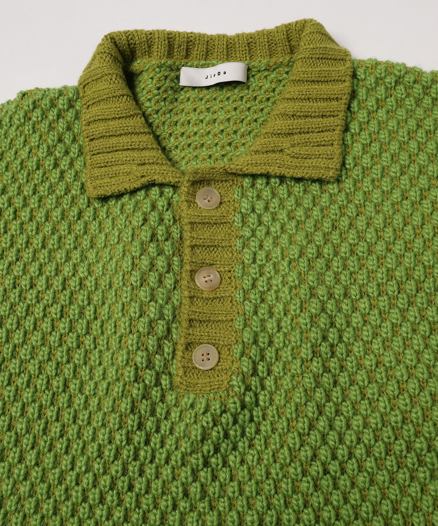 POPCORN SKIPPER KNIT