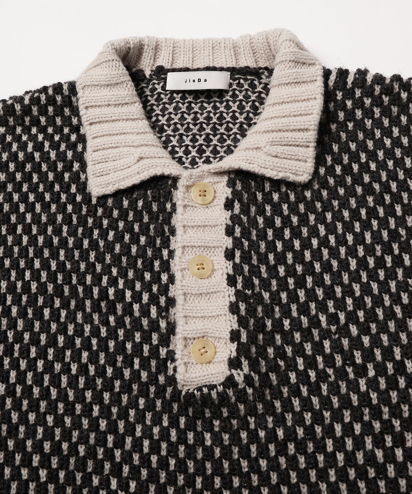 POPCORN SKIPPER KNIT