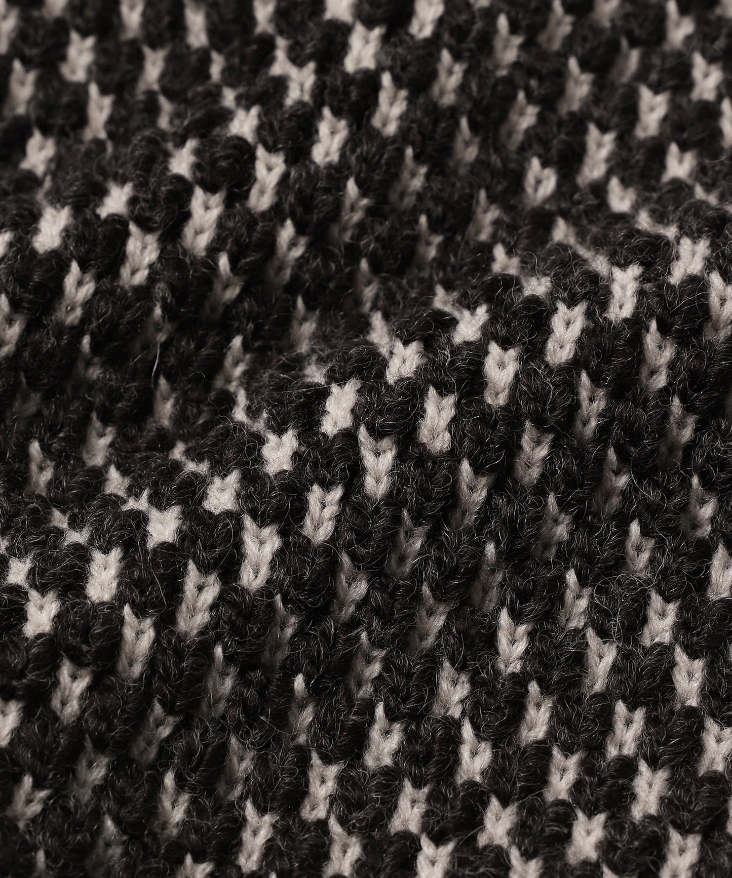POPCORN SKIPPER KNIT