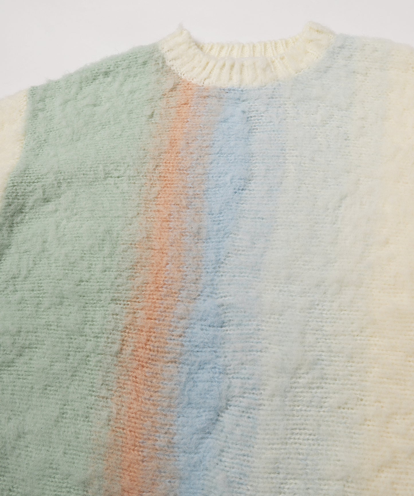 GRADATION KNIT