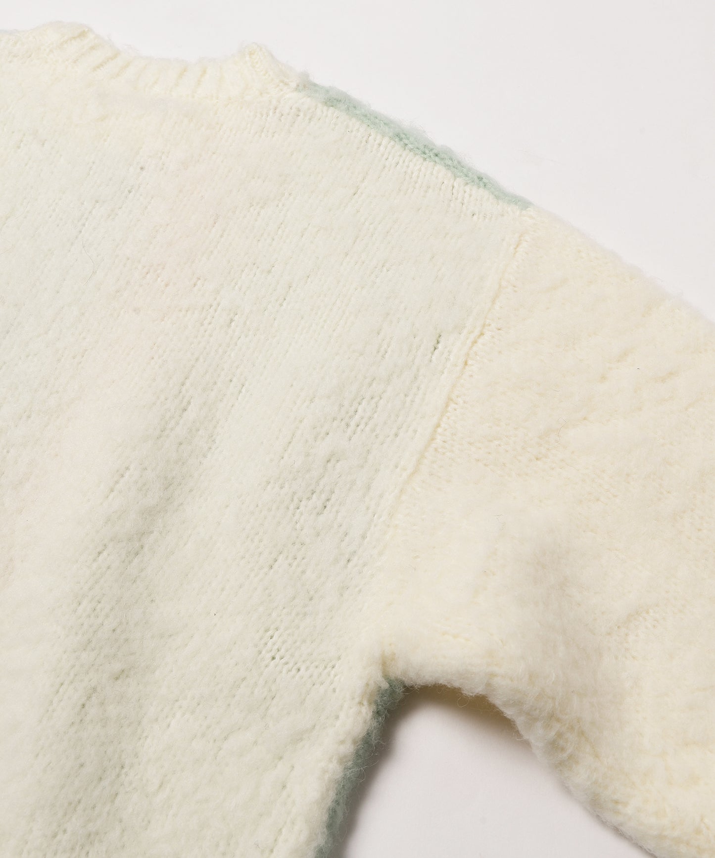 GRADATION KNIT