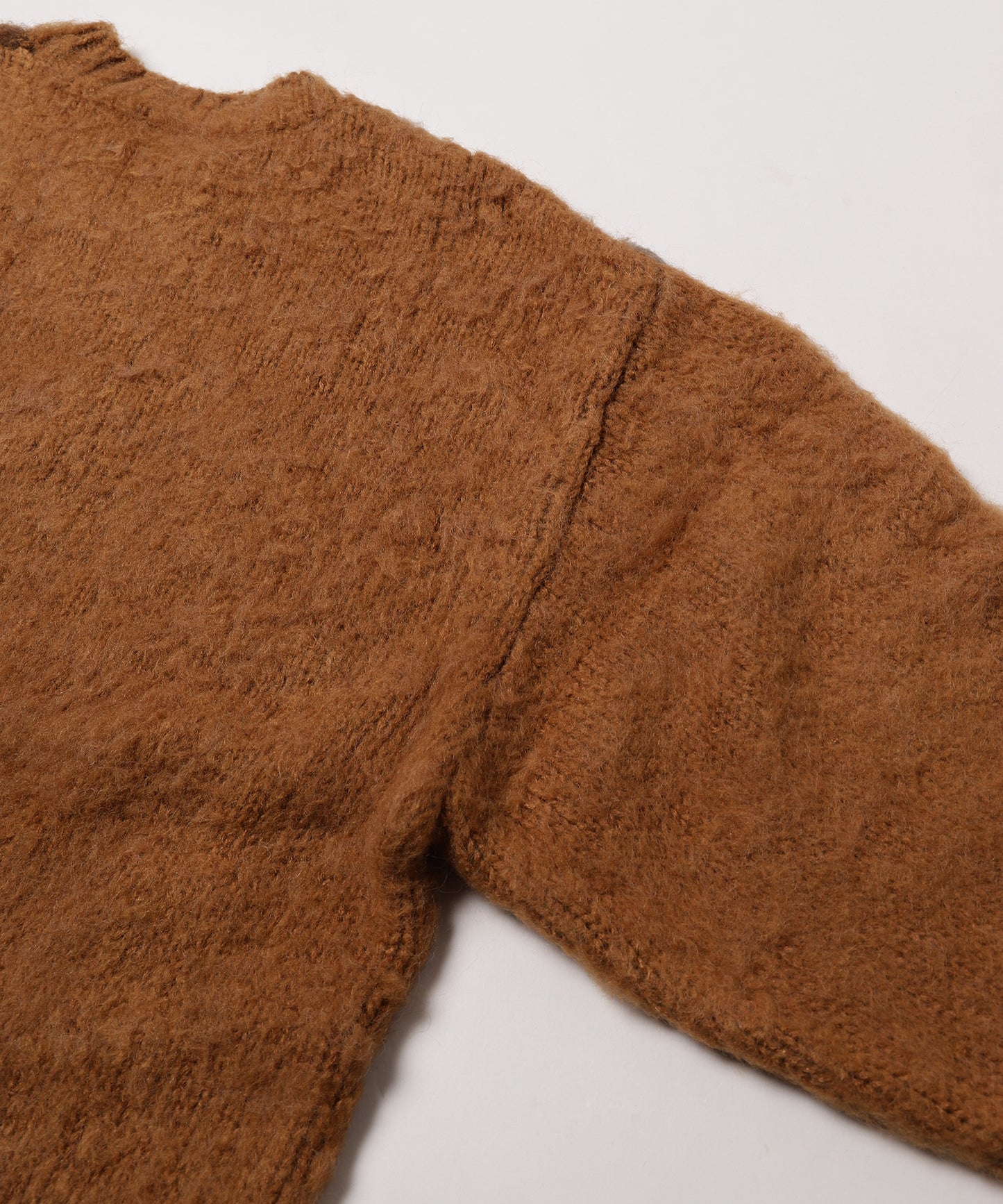 GRADATION KNIT