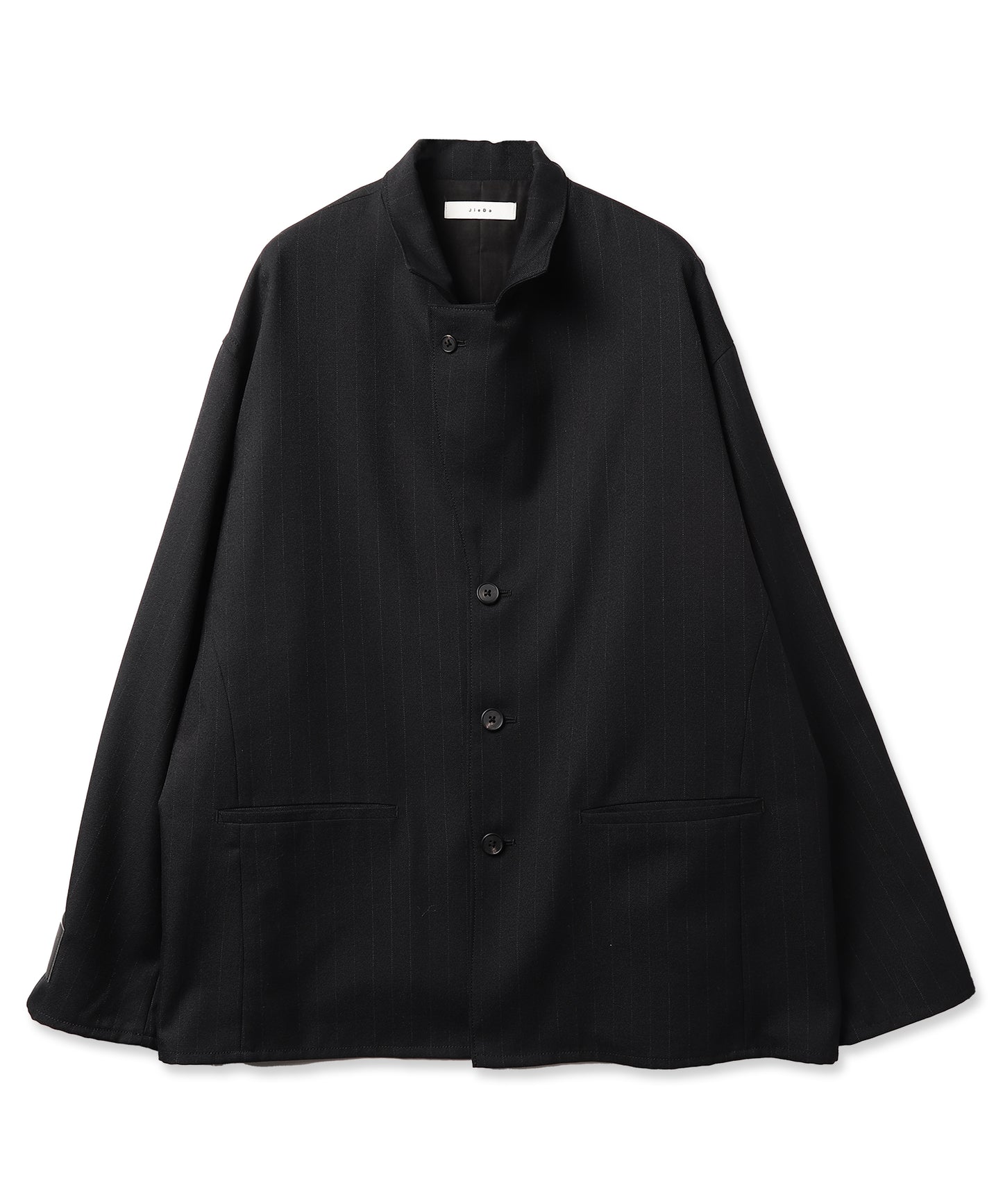 WOOL OVER TAILORED JACKET