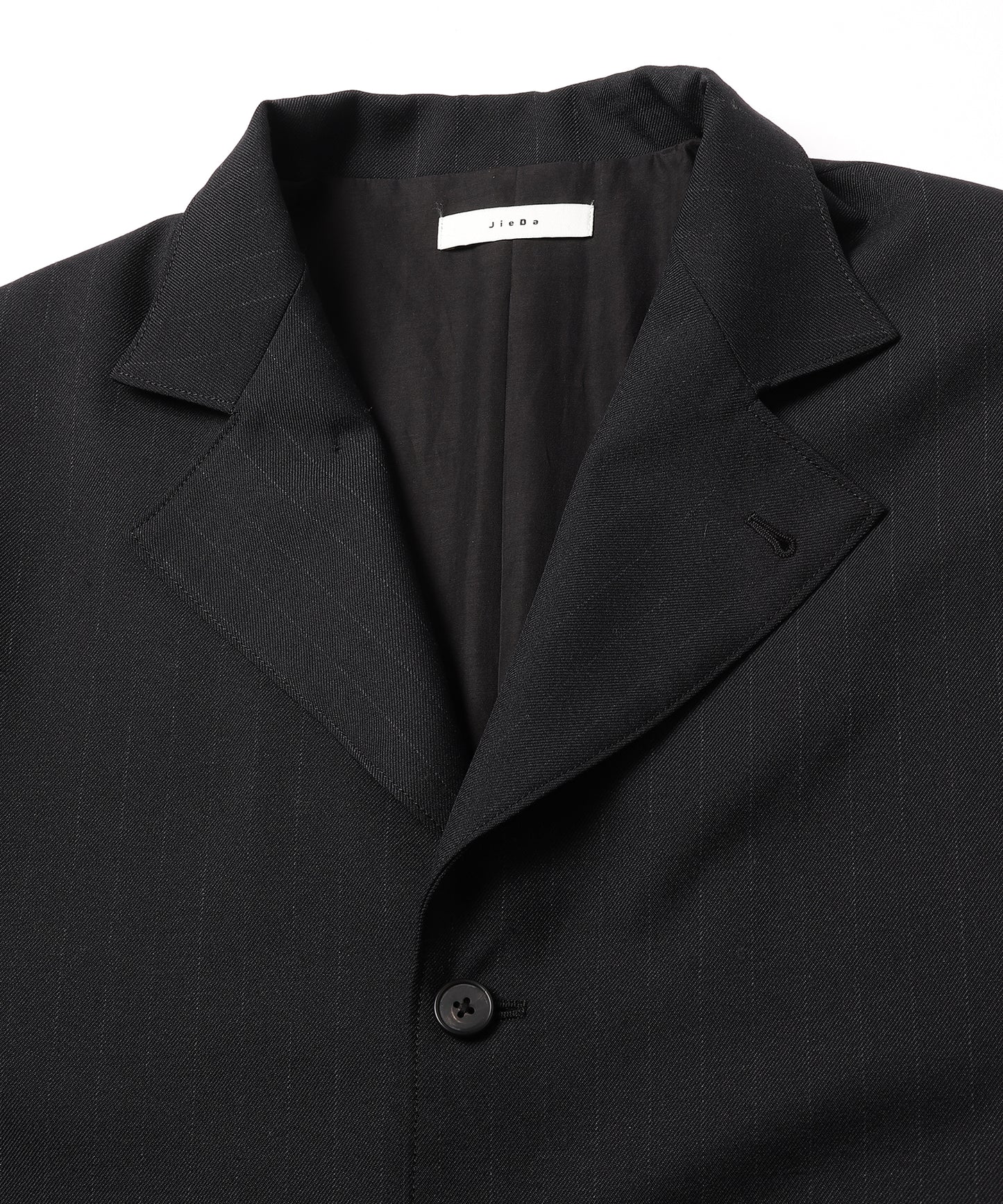 WOOL OVER TAILORED JACKET