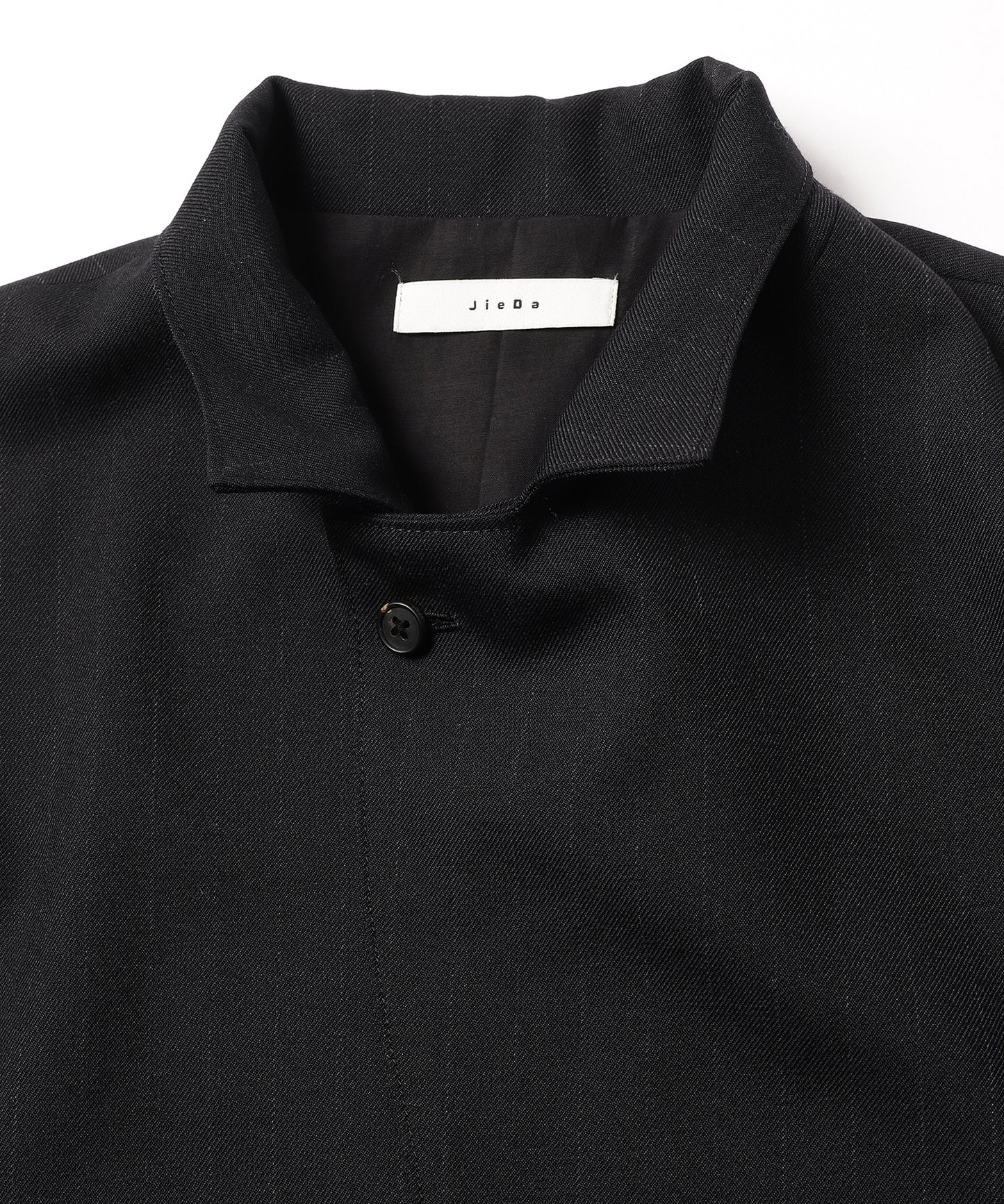 WOOL OVER TAILORED JACKET