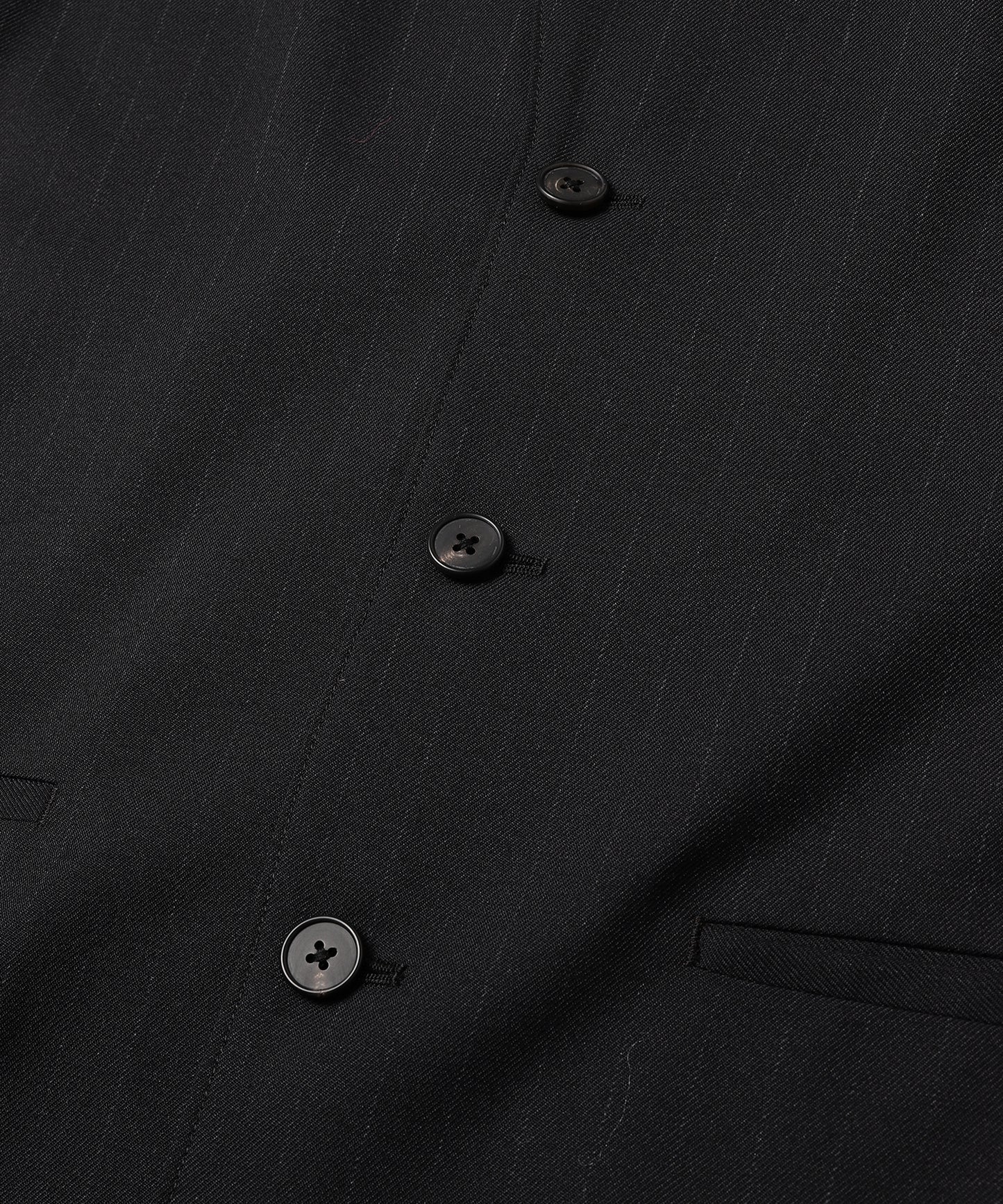 WOOL OVER TAILORED JACKET