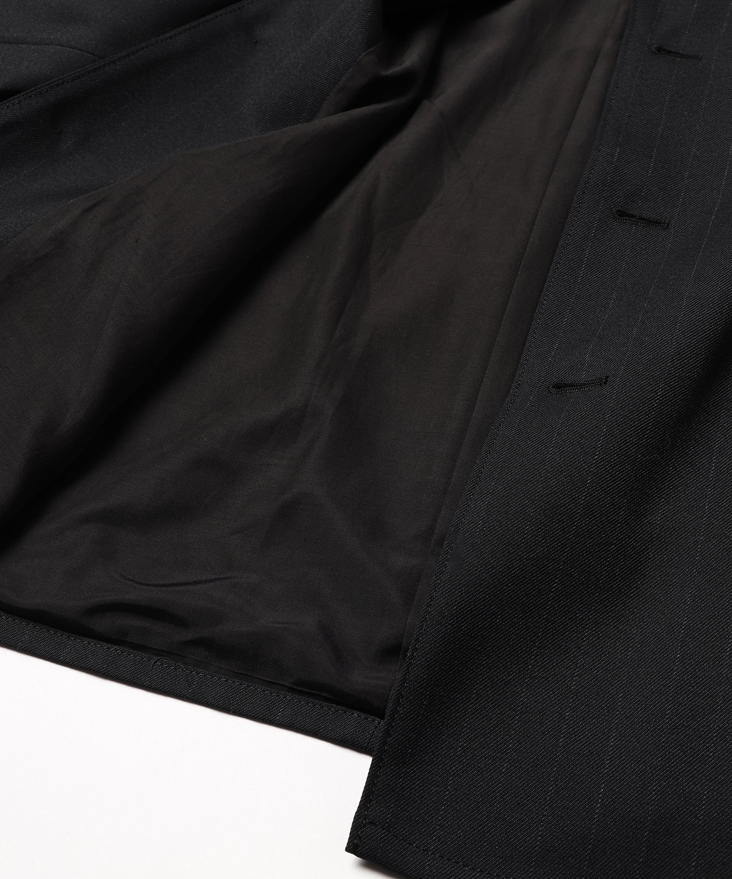 WOOL OVER TAILORED JACKET