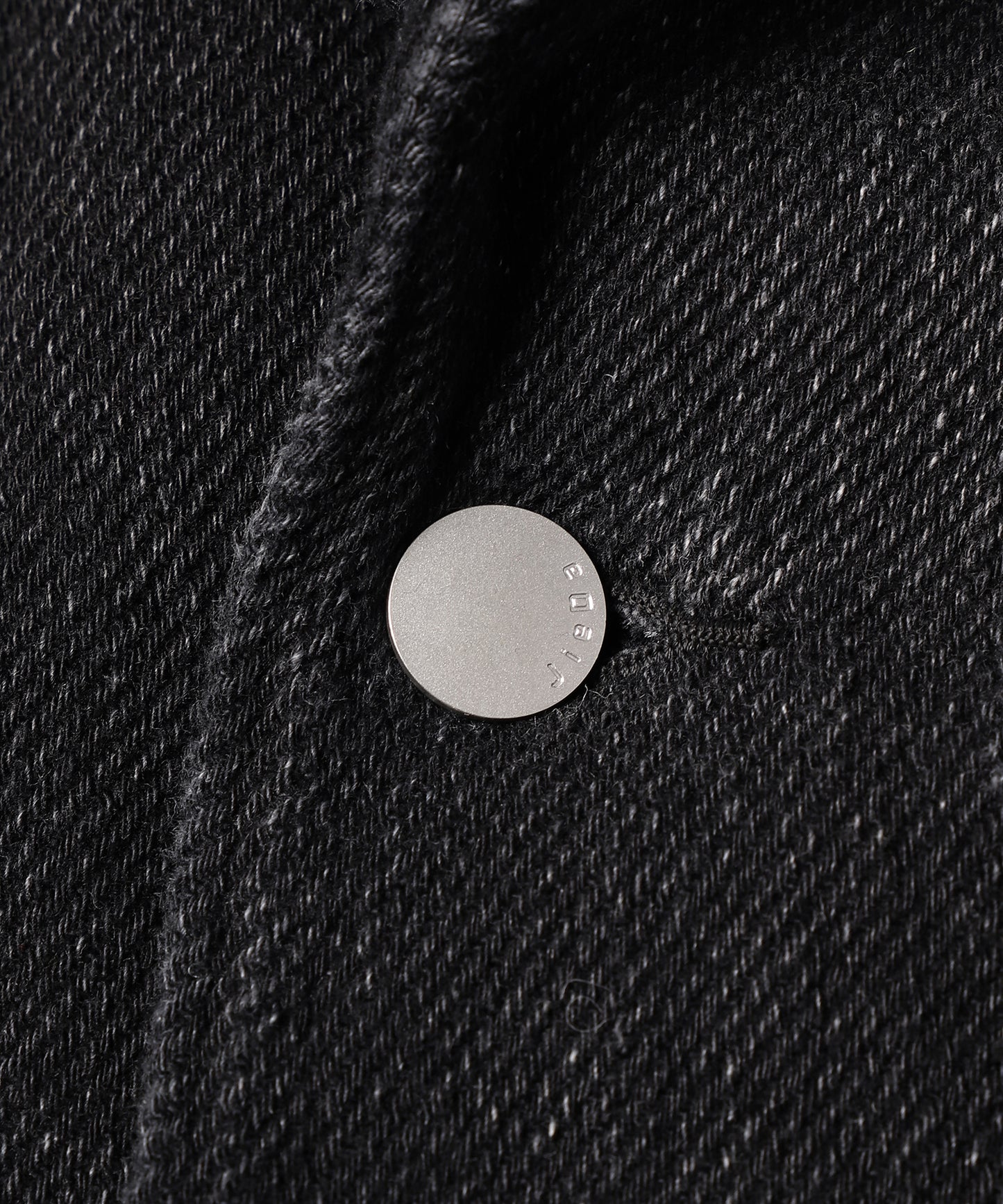 DESTROY DENIM OVER TAILORED JACKET