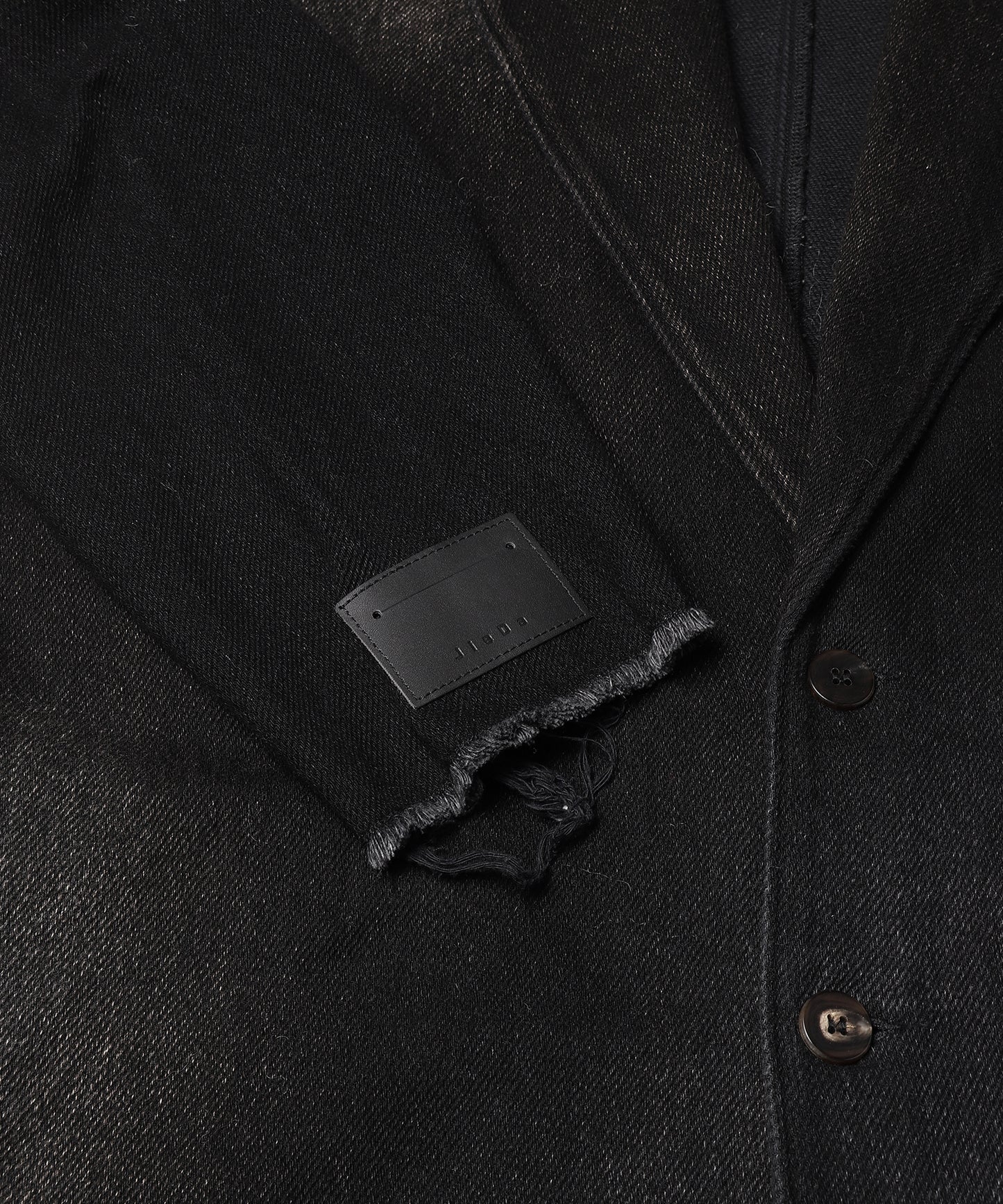 DENIM OVER COAT