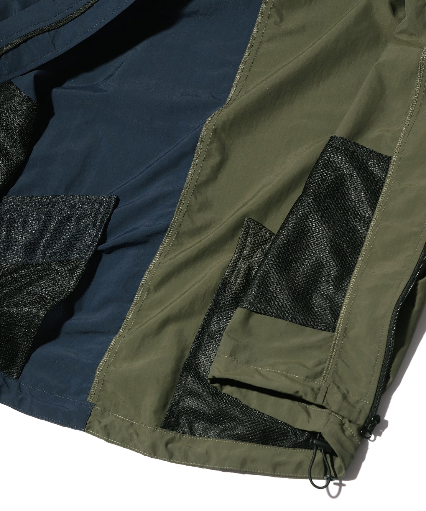 ANLIO × AlexanderLeeChang 5050 NYLON JACKET