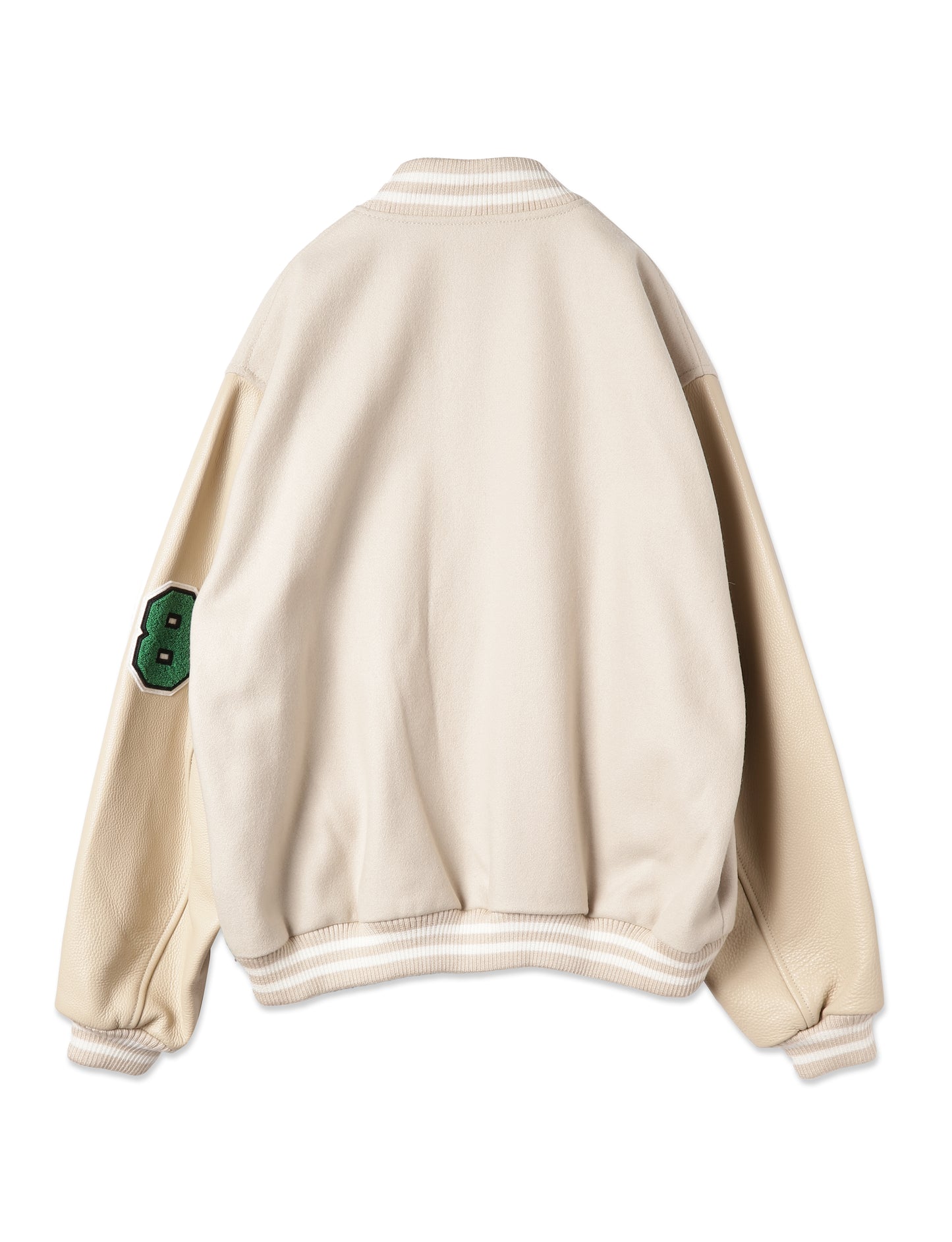 SKOOKUM × JieDa STADIUM JACKET