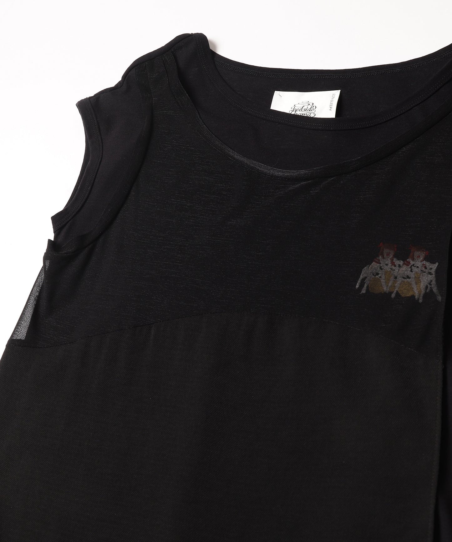 Layerd Dress Tee