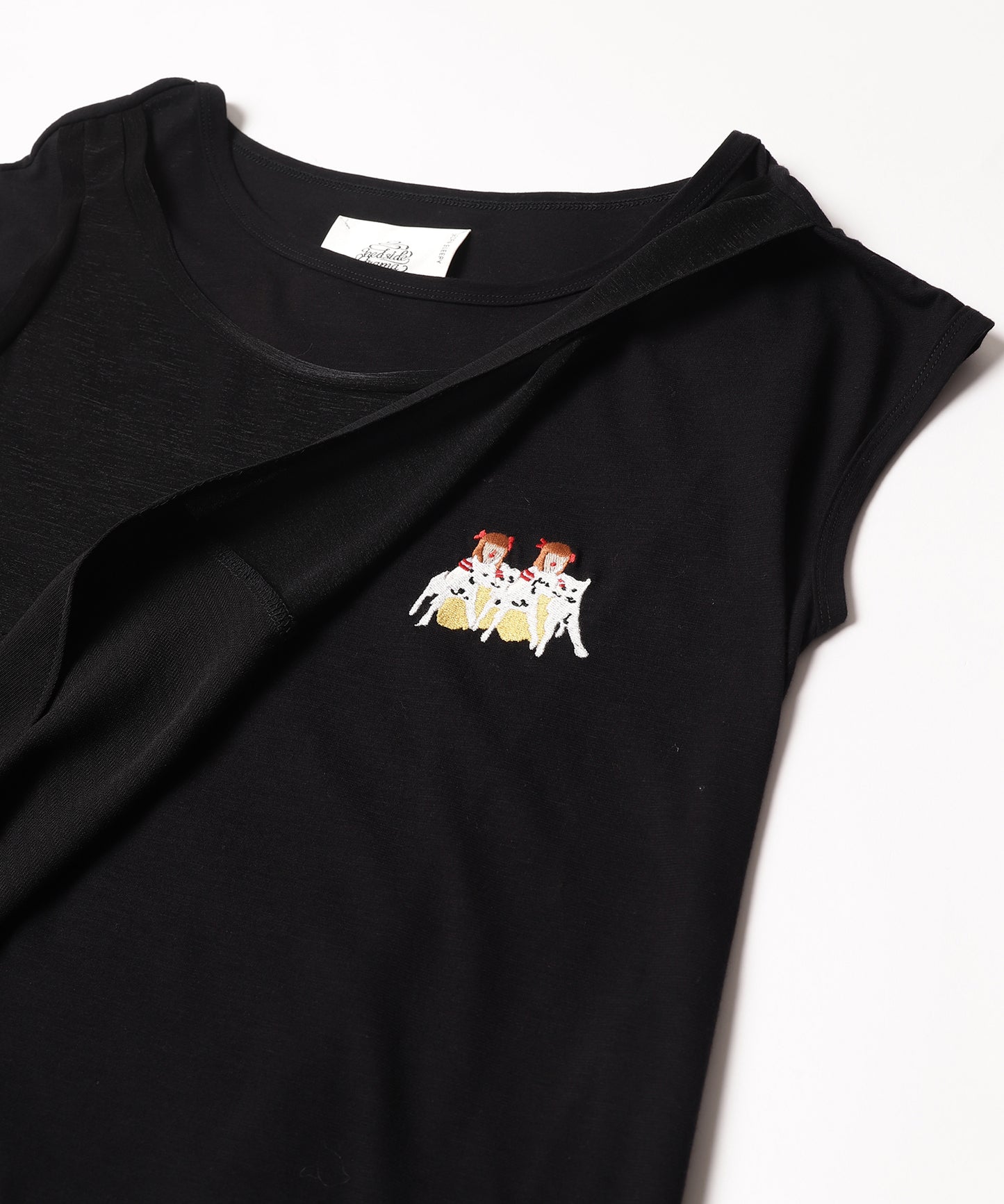 Layerd Dress Tee