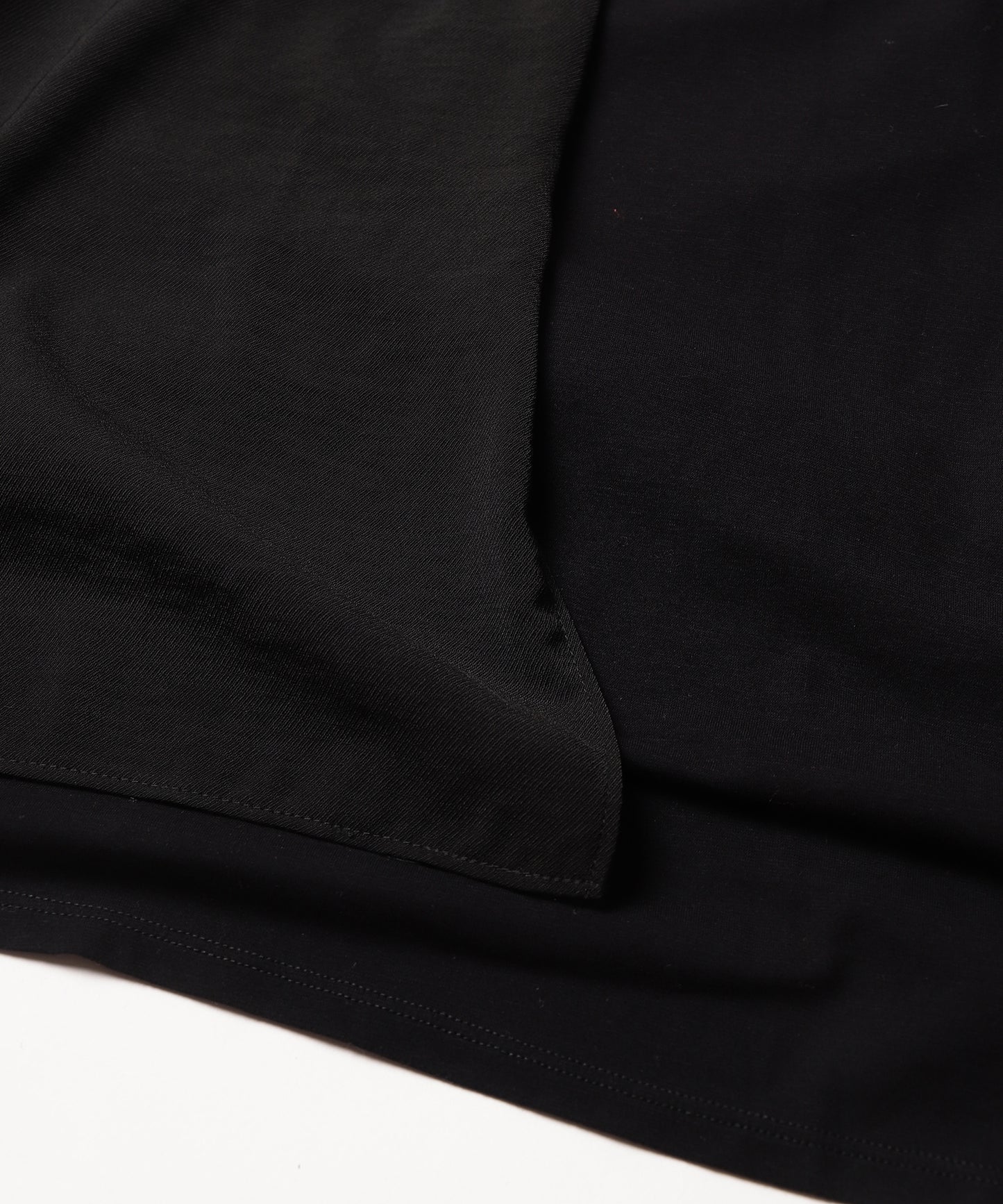Layerd Dress Tee