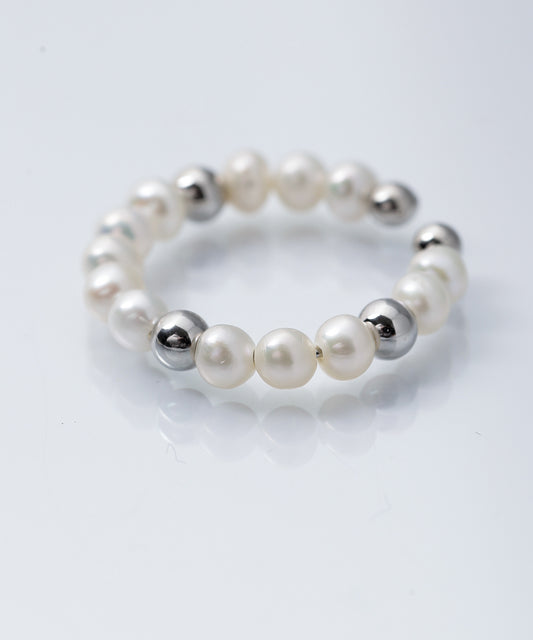 Freshwater Pearl Ear Cuff