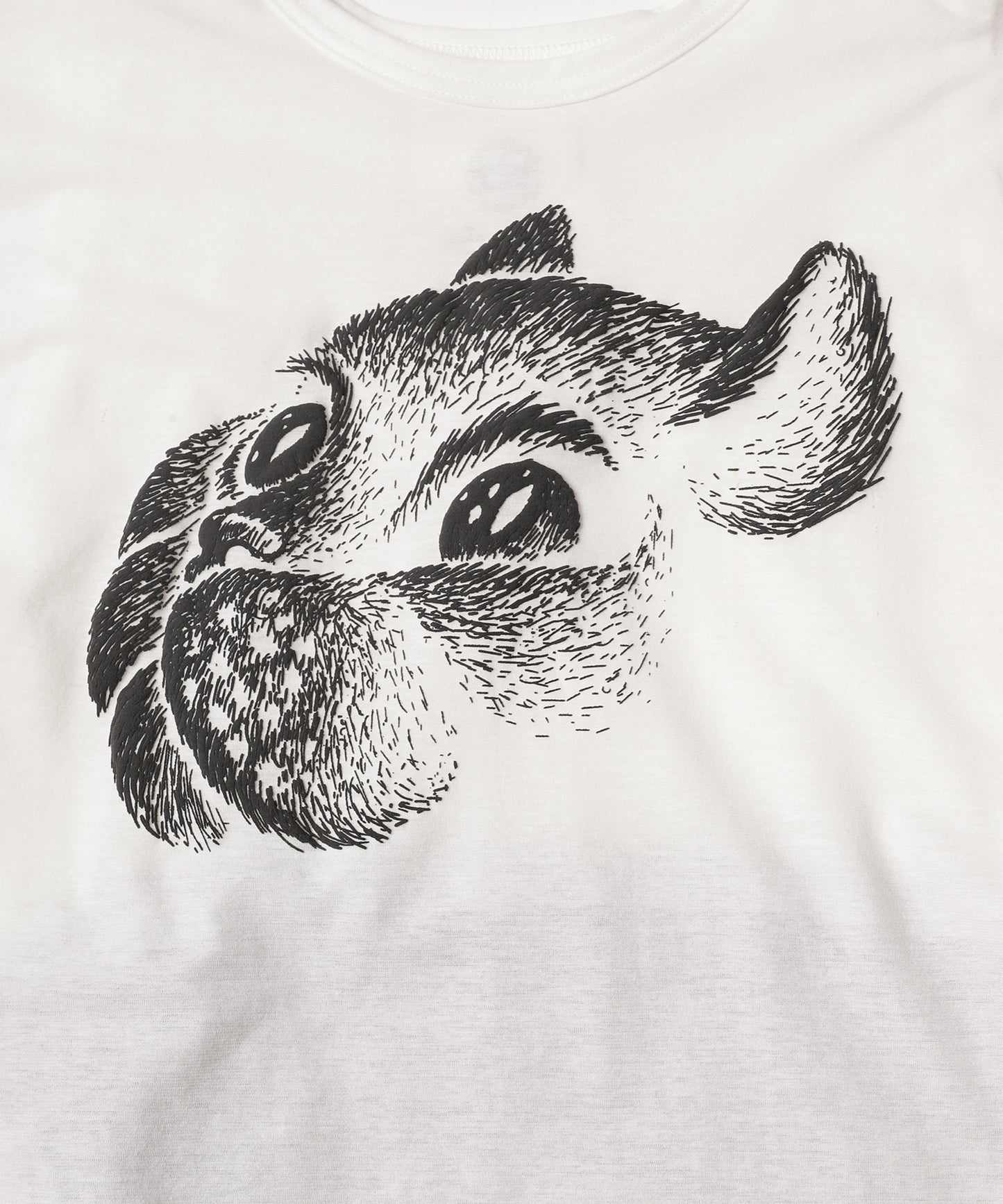 Layerd T One-piece -SPACE CAT-