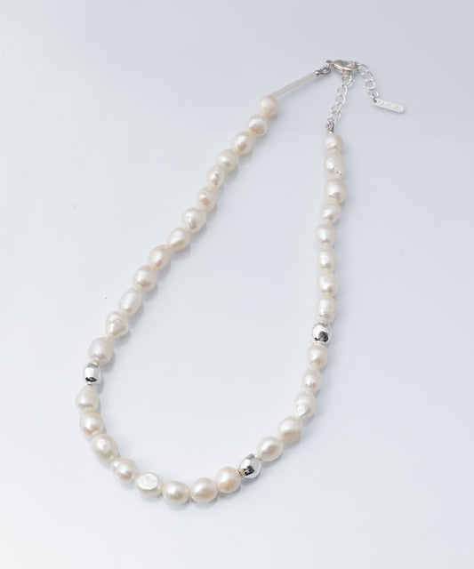 Freshwater Pearl Short Necklace