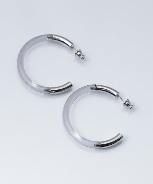 Circle Earrings