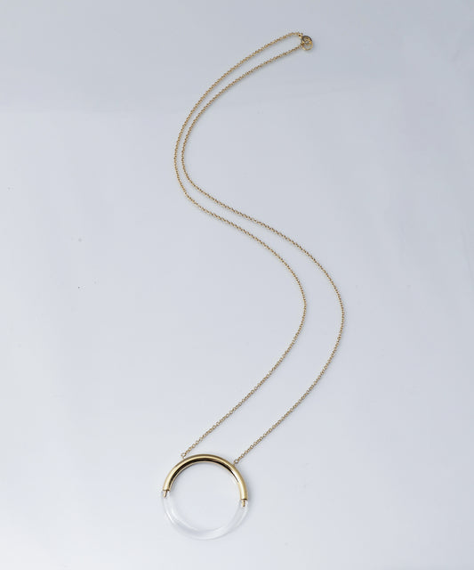 Circle Necklace