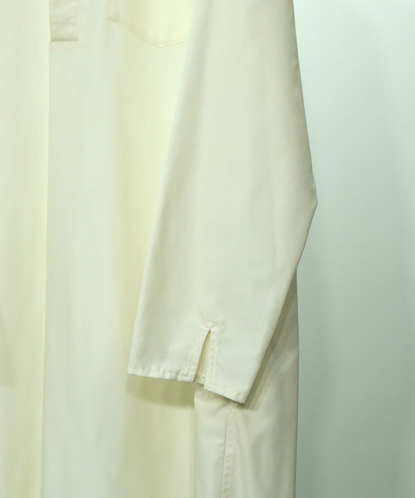 FLOWER PATCH SHIRTS ONE-PIECE